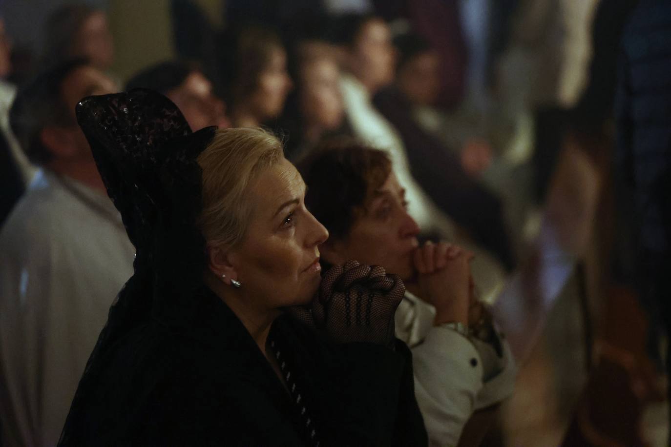 Las imágenes de la hermandad de la Pasión de la Semana Santa de Córdoba 2024