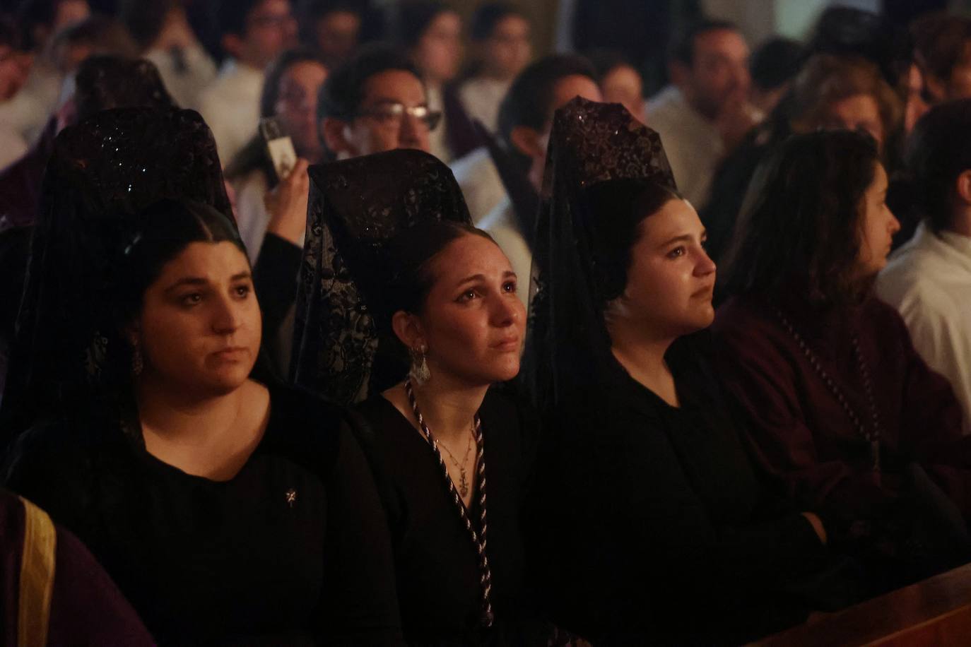 Las imágenes de la hermandad de la Pasión de la Semana Santa de Córdoba 2024