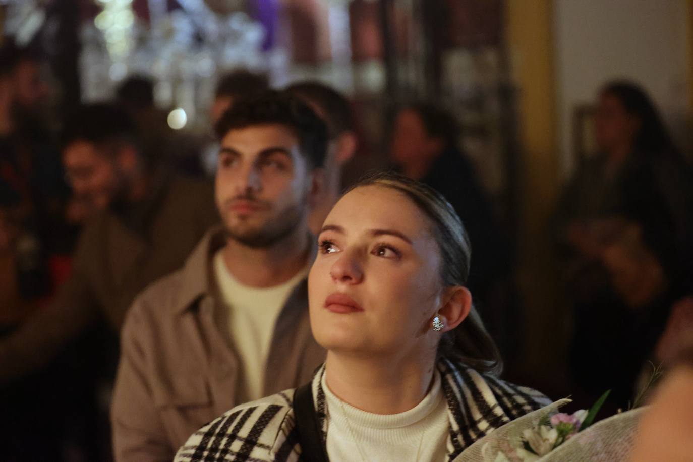 Las imágenes de la hermandad de la Pasión de la Semana Santa de Córdoba 2024