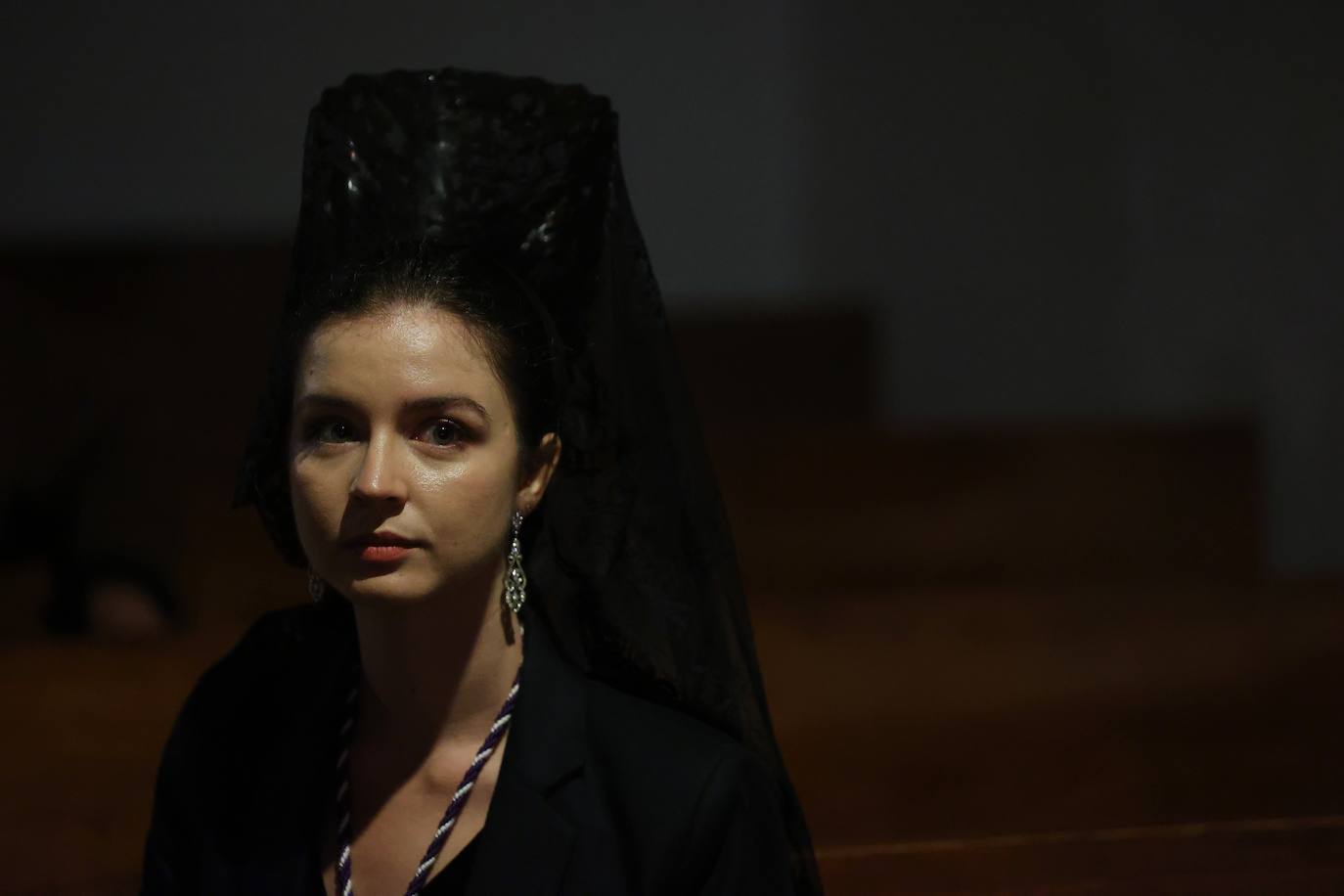 Las imágenes de la hermandad de la Pasión de la Semana Santa de Córdoba 2024