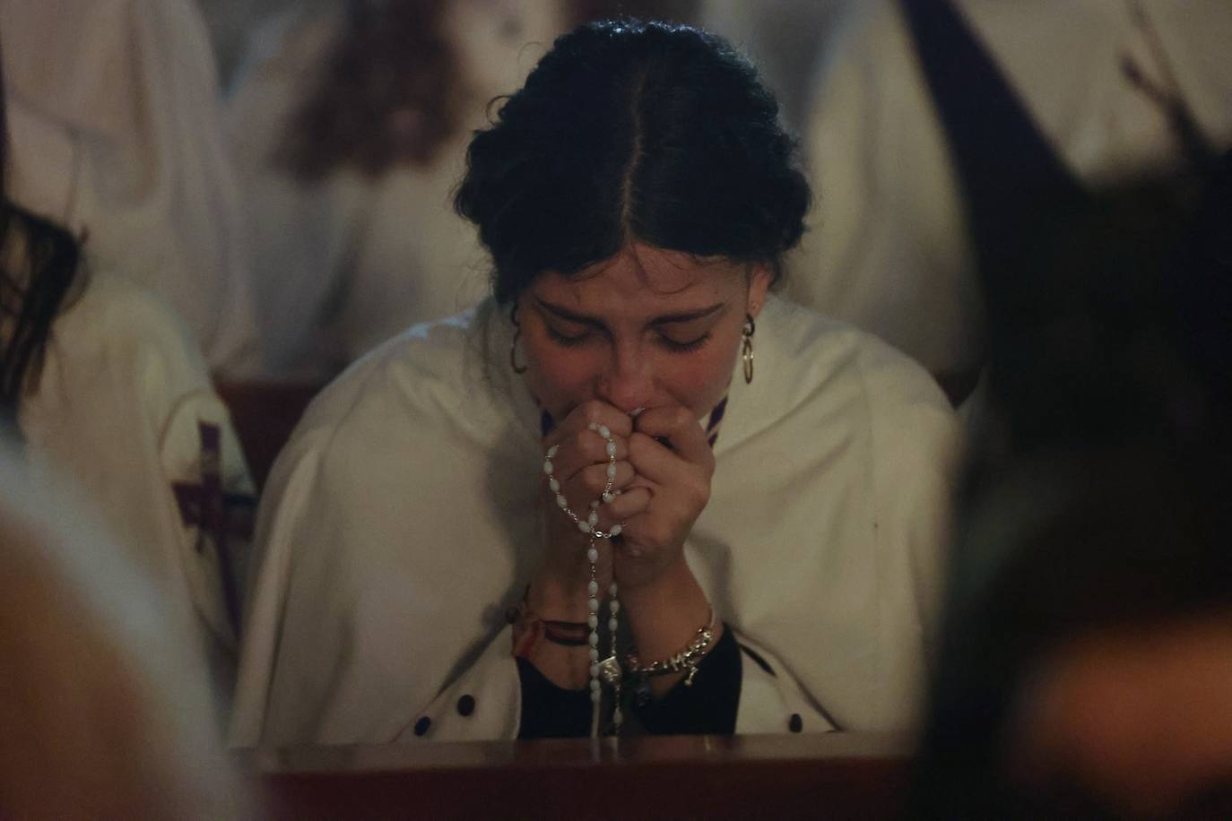 Las imágenes de la hermandad de la Pasión de la Semana Santa de Córdoba 2024