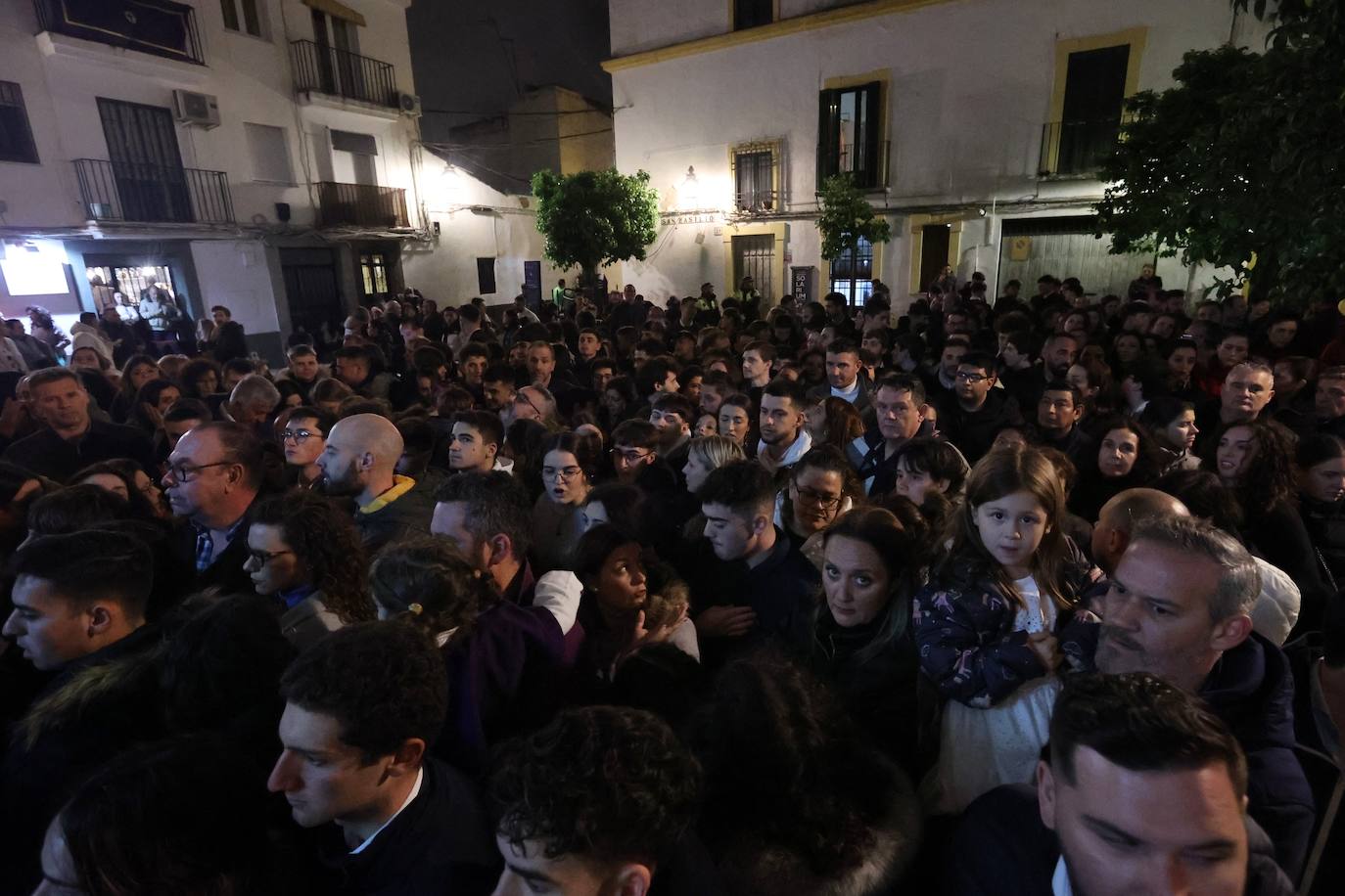 Las imágenes de la hermandad de la Pasión de la Semana Santa de Córdoba 2024