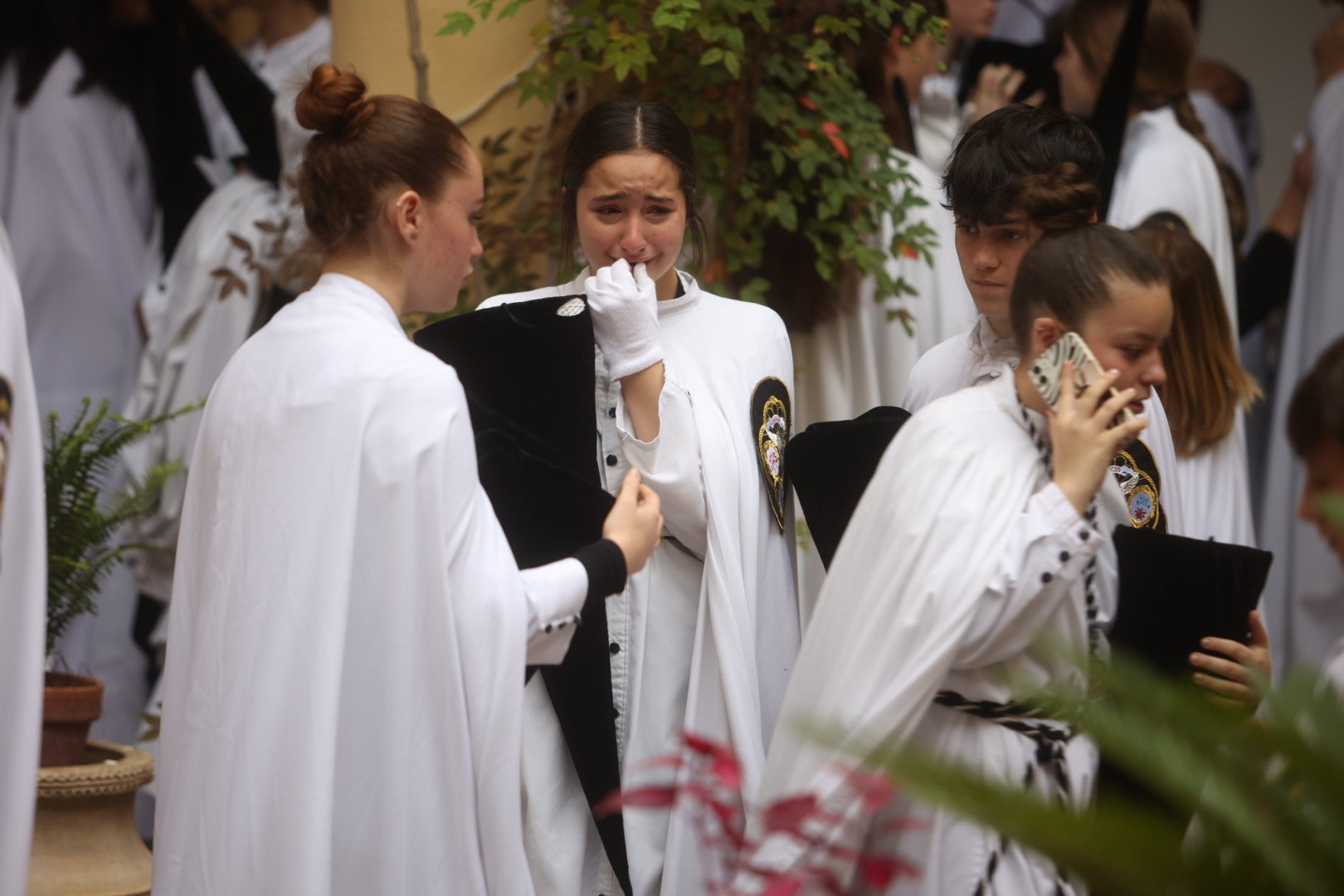 Las imágenes de la hermandad del Perdón de la Semana Santa de Córdoba 2024