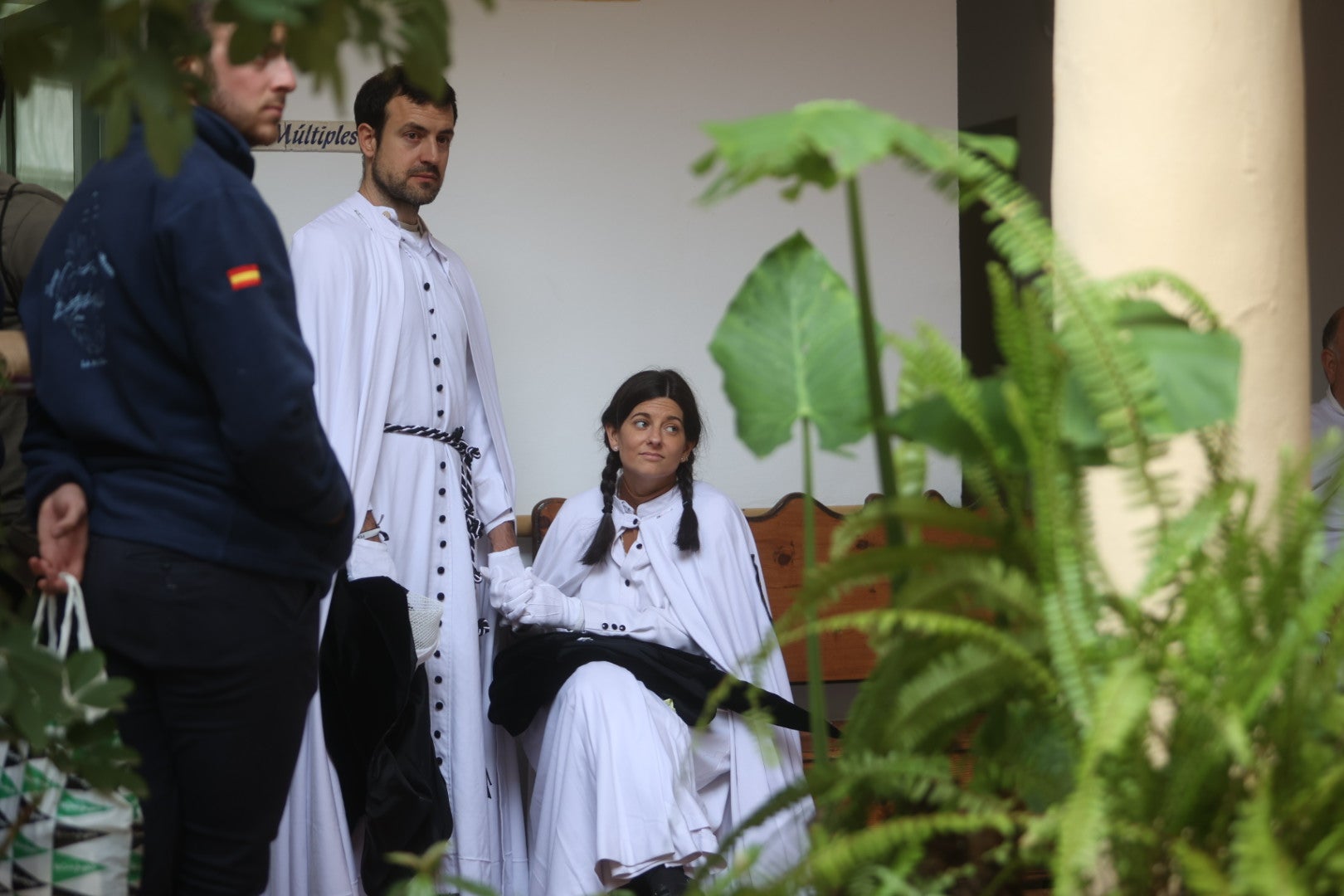 Las imágenes de la hermandad del Perdón de la Semana Santa de Córdoba 2024