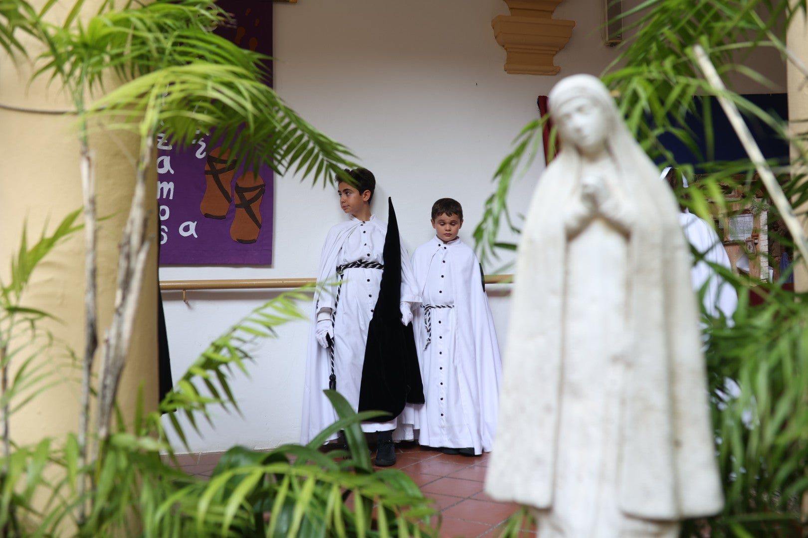 Las imágenes de la hermandad del Perdón de la Semana Santa de Córdoba 2024