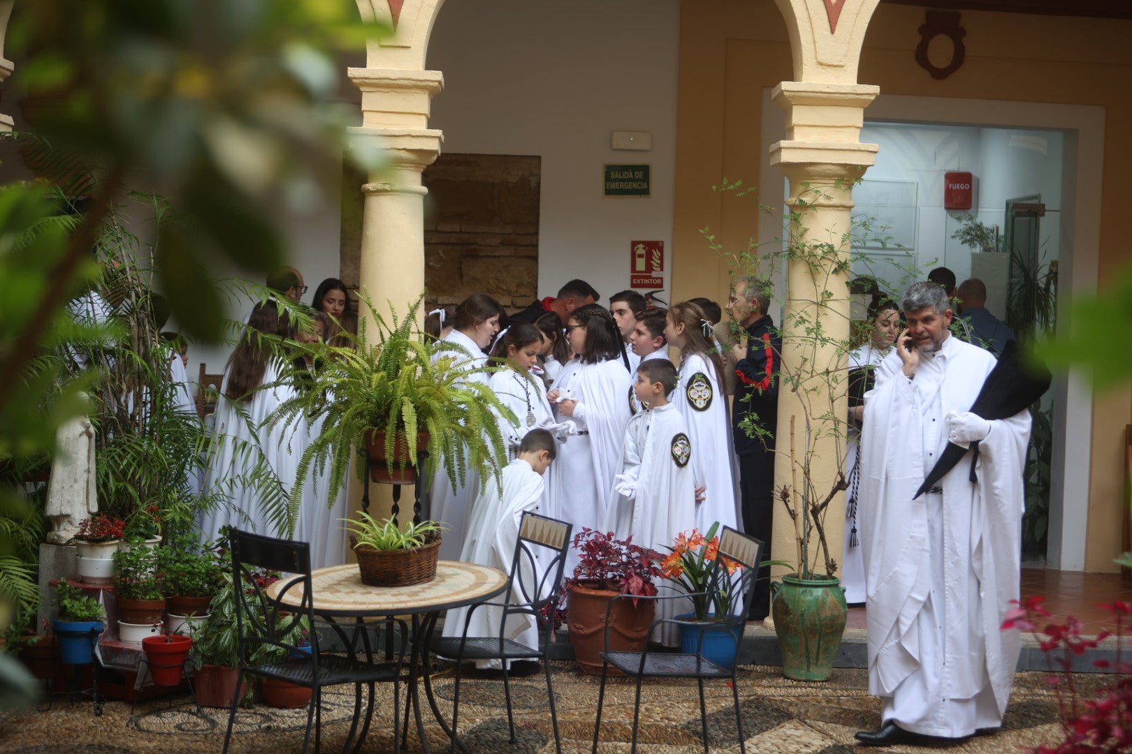 Las imágenes de la hermandad del Perdón de la Semana Santa de Córdoba 2024