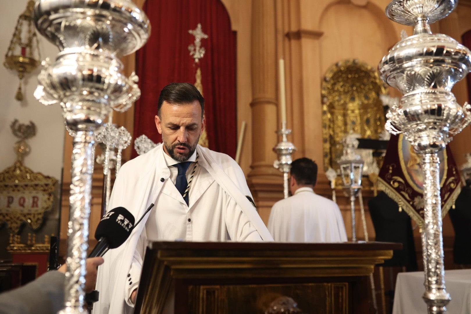 Las imágenes de la hermandad del Perdón de la Semana Santa de Córdoba 2024