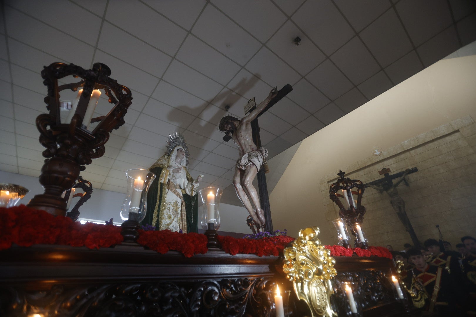 Las imágenes de la hermandad de la Piedad de la Semana Santa de Córdoba 2024