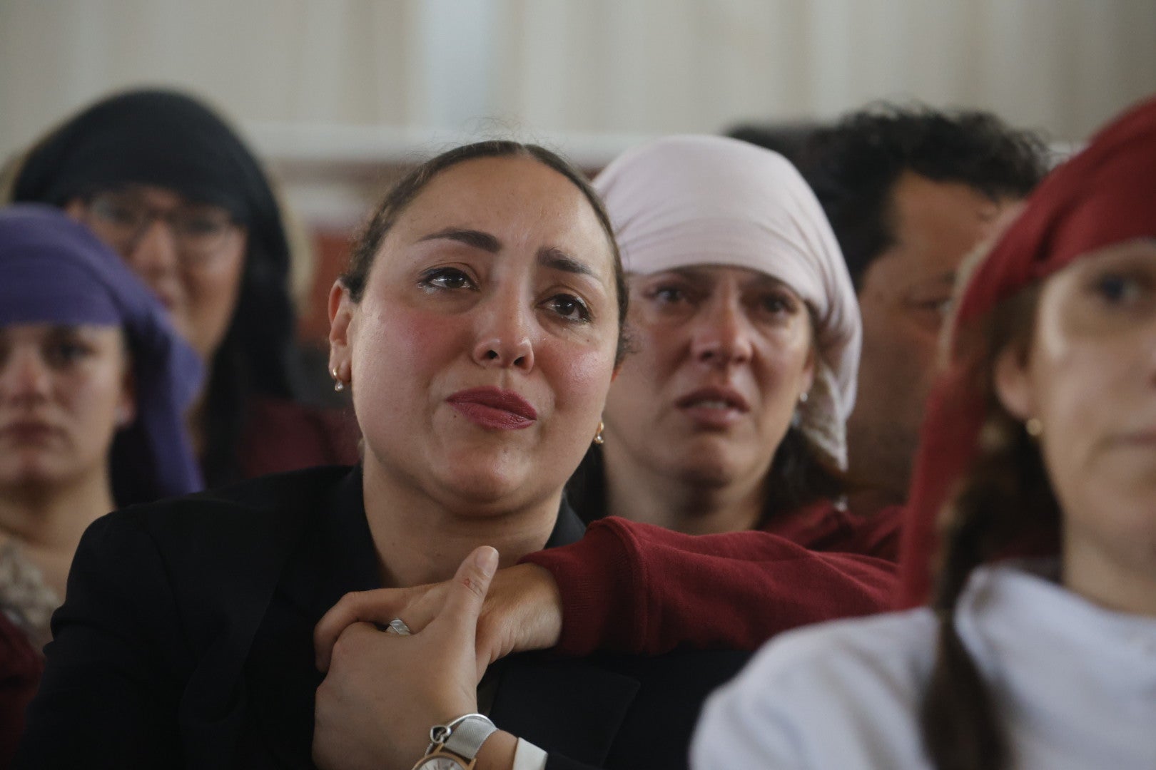 Las imágenes de la hermandad de la Piedad de la Semana Santa de Córdoba 2024