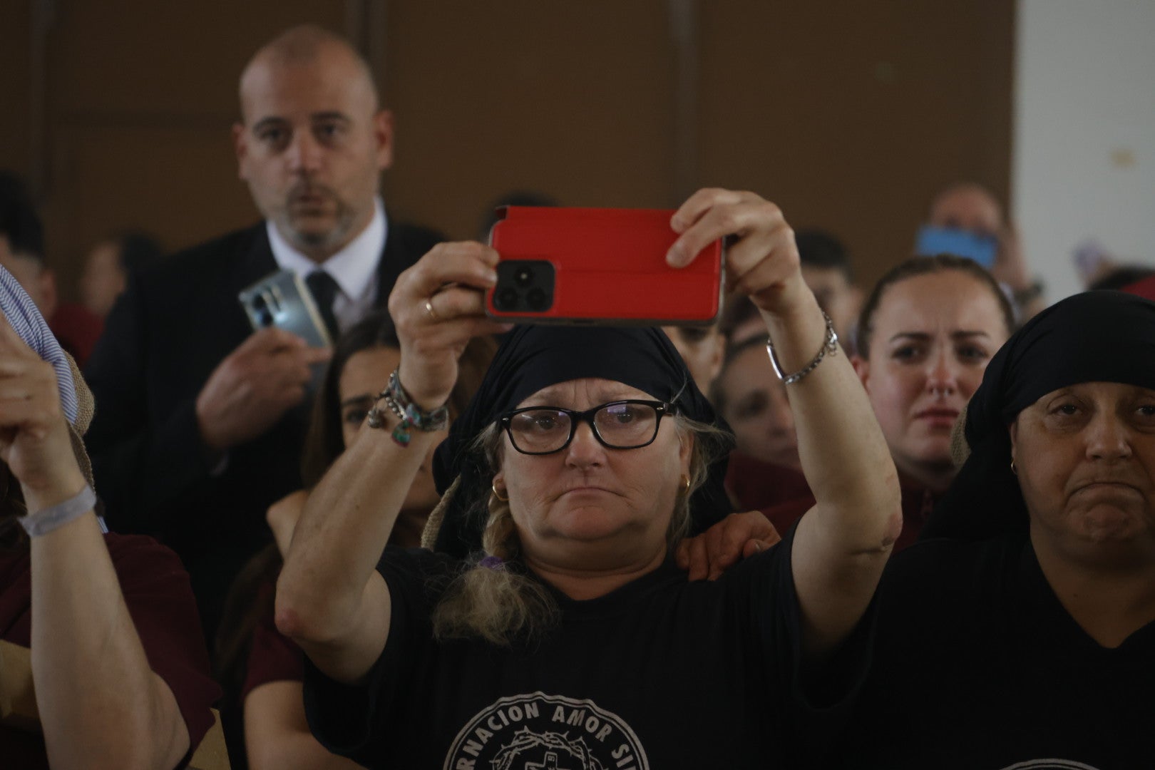 Las imágenes de la hermandad de la Piedad de la Semana Santa de Córdoba 2024