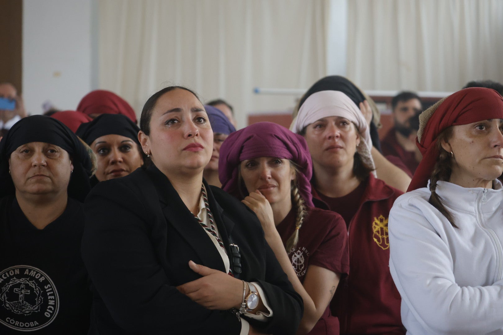 Las imágenes de la hermandad de la Piedad de la Semana Santa de Córdoba 2024