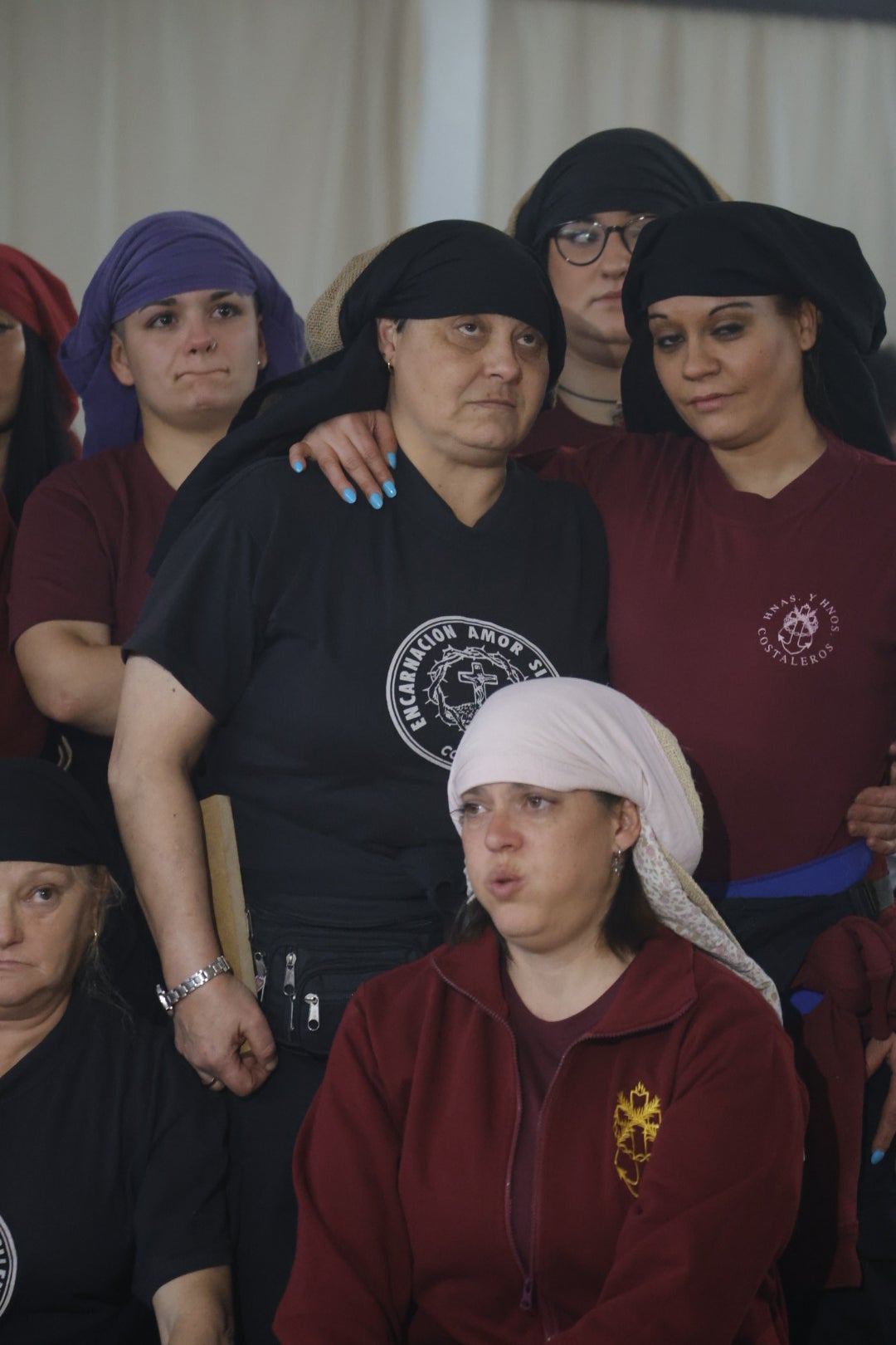 Las imágenes de la hermandad de la Piedad de la Semana Santa de Córdoba 2024