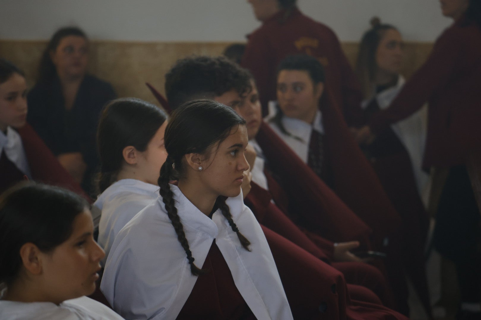 Las imágenes de la hermandad de la Piedad de la Semana Santa de Córdoba 2024