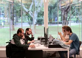 La Biblioteca más 'inteligente' de España supera las previsiones en Córdoba