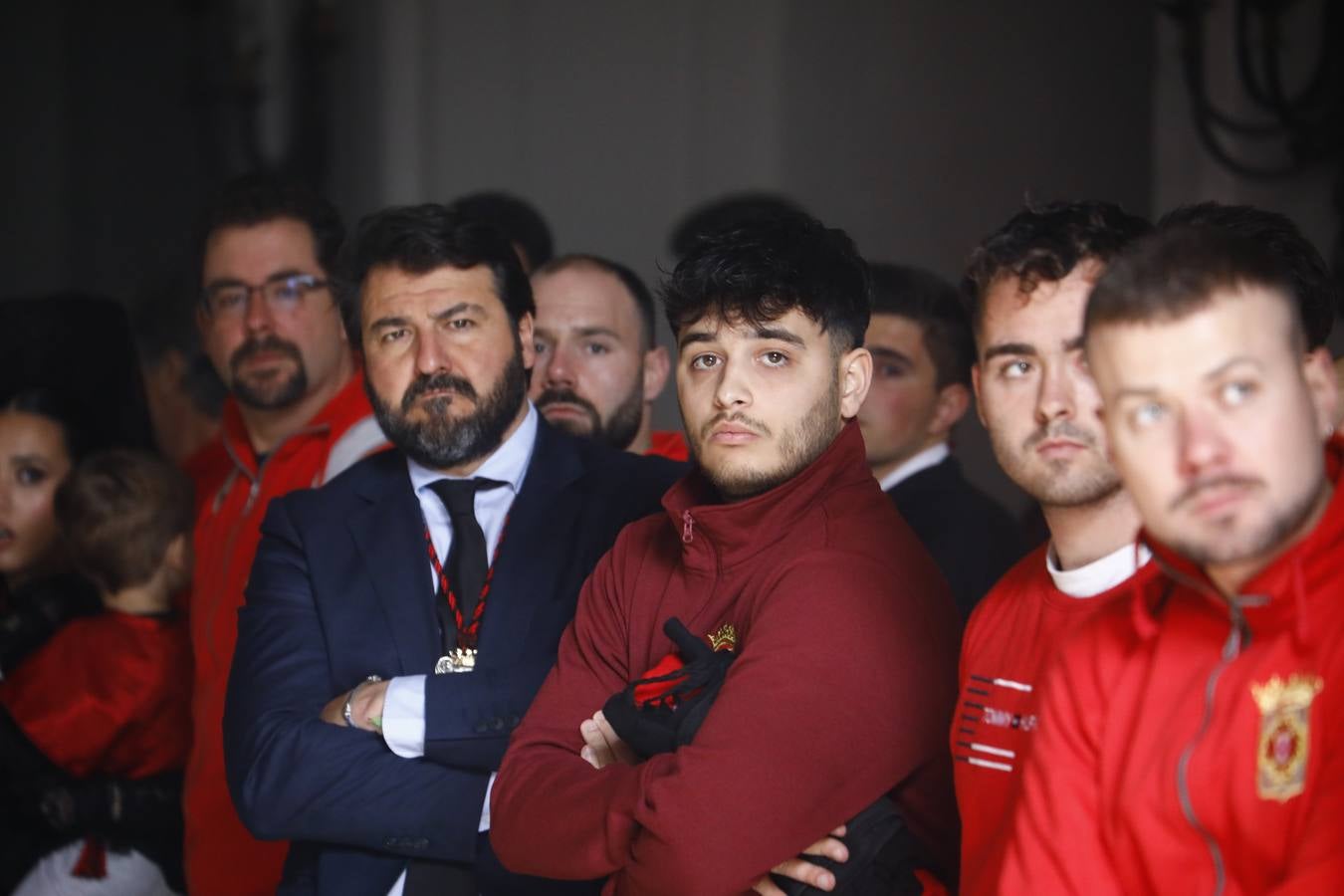 Las imágenes de la hermandad de la Caridad de la Semana Santa de Córdoba 2024