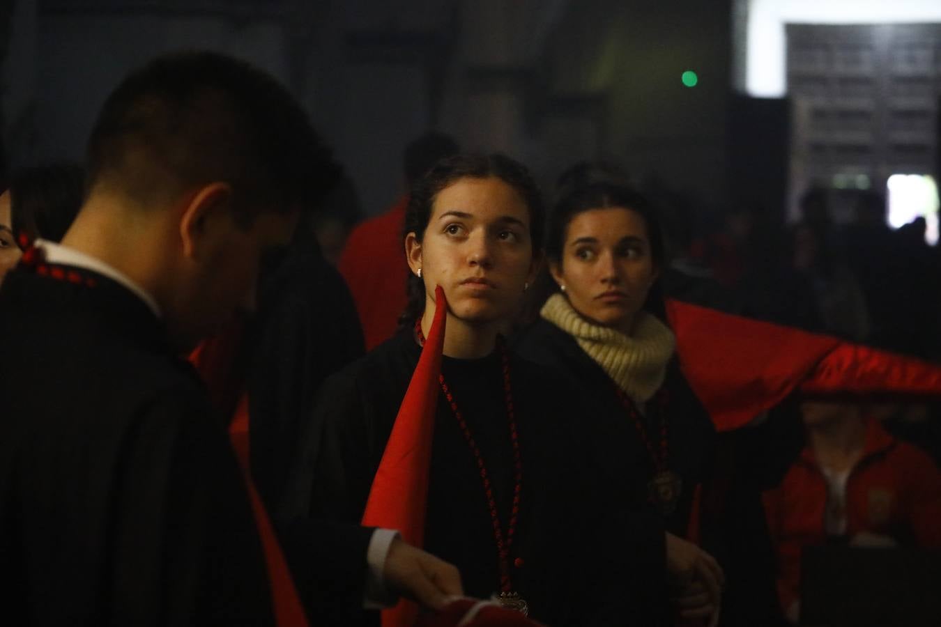 Las imágenes de la hermandad de la Caridad de la Semana Santa de Córdoba 2024