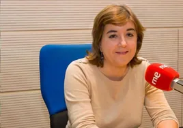 Gamarra, sobre la nueva presidenta de RTVE: «Su único mérito es  trabajar al dictado de Sánchez»