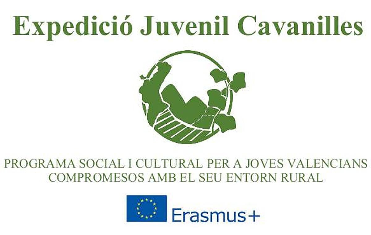 Imagen del programa social y cultural «Expedición Juvenil Cavanilles»