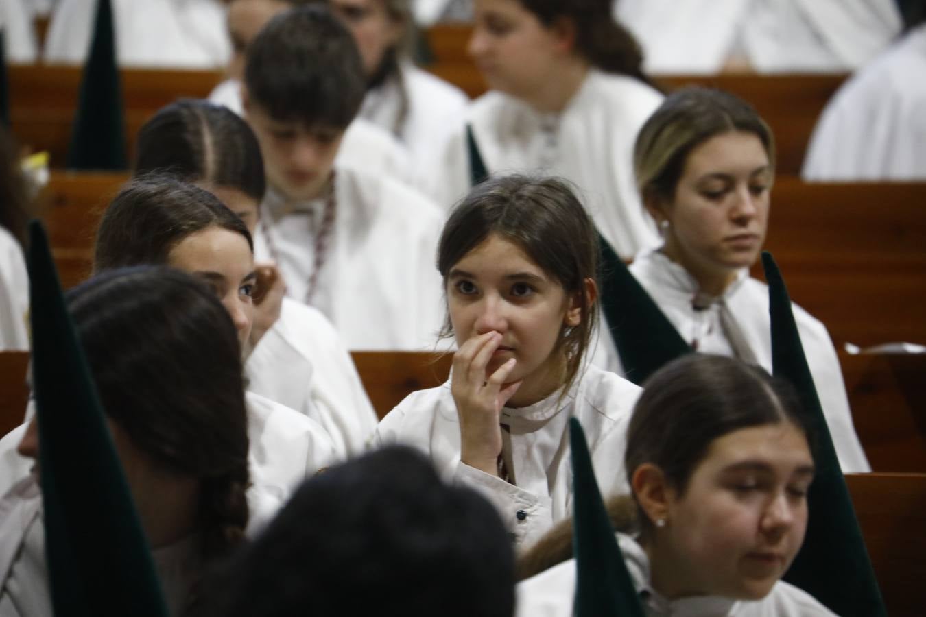 Las imágenes de la hermandad de la Cena de la Semana Santa de Córdoba 2024