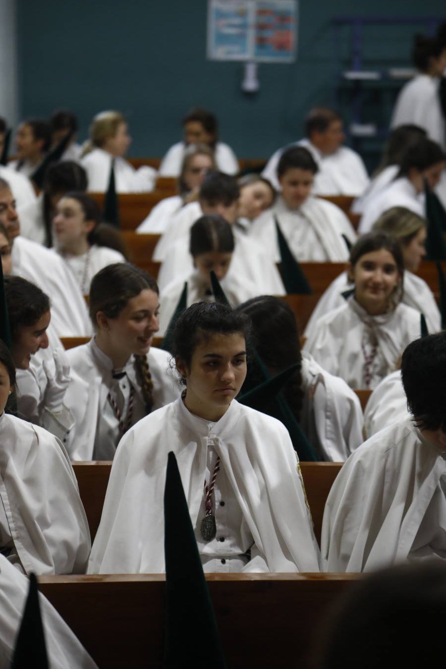 Las imágenes de la hermandad de la Cena de la Semana Santa de Córdoba 2024