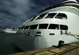 Andalucía acogerá esta primavera a algunos de los cruceros más grandes del mundo