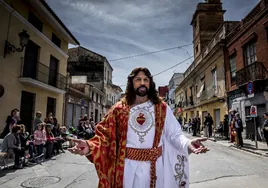 Desfile de Resurrección y Encuentro con la Virgen de la Semana Santa Marinera de Valencia el domingo 31 de marzo