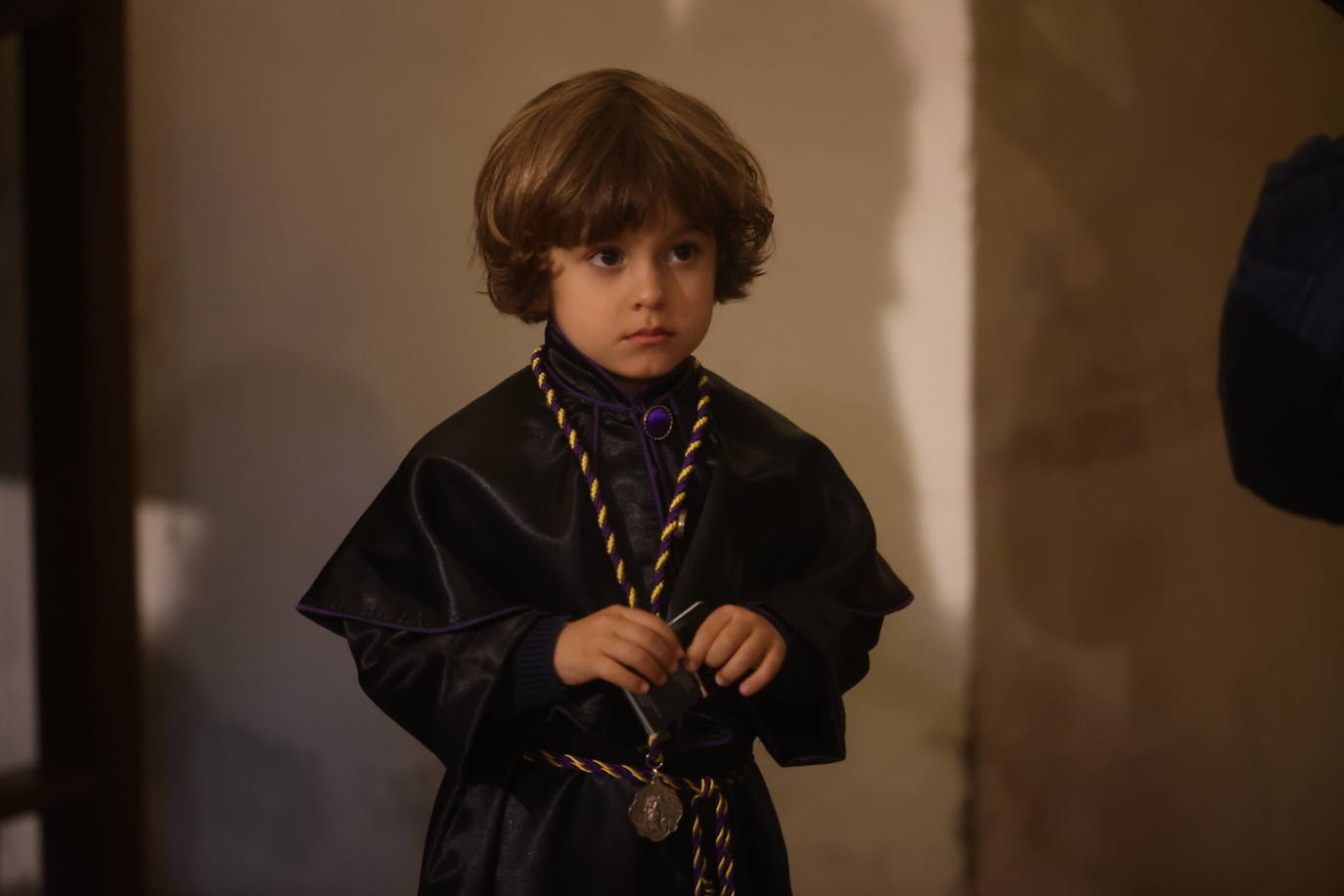 Las imágenes de la hermandad de las Angustias de la Semana Santa de Córdoba 2024