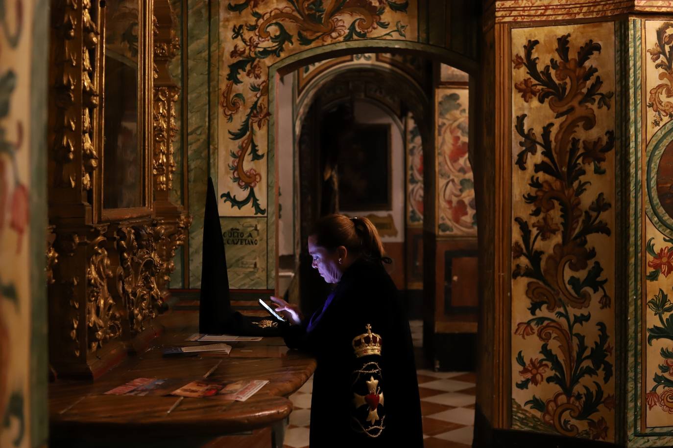 Las imágenes de la hermandad de Jesús Caído de la Semana Santa de Córdoba 2024