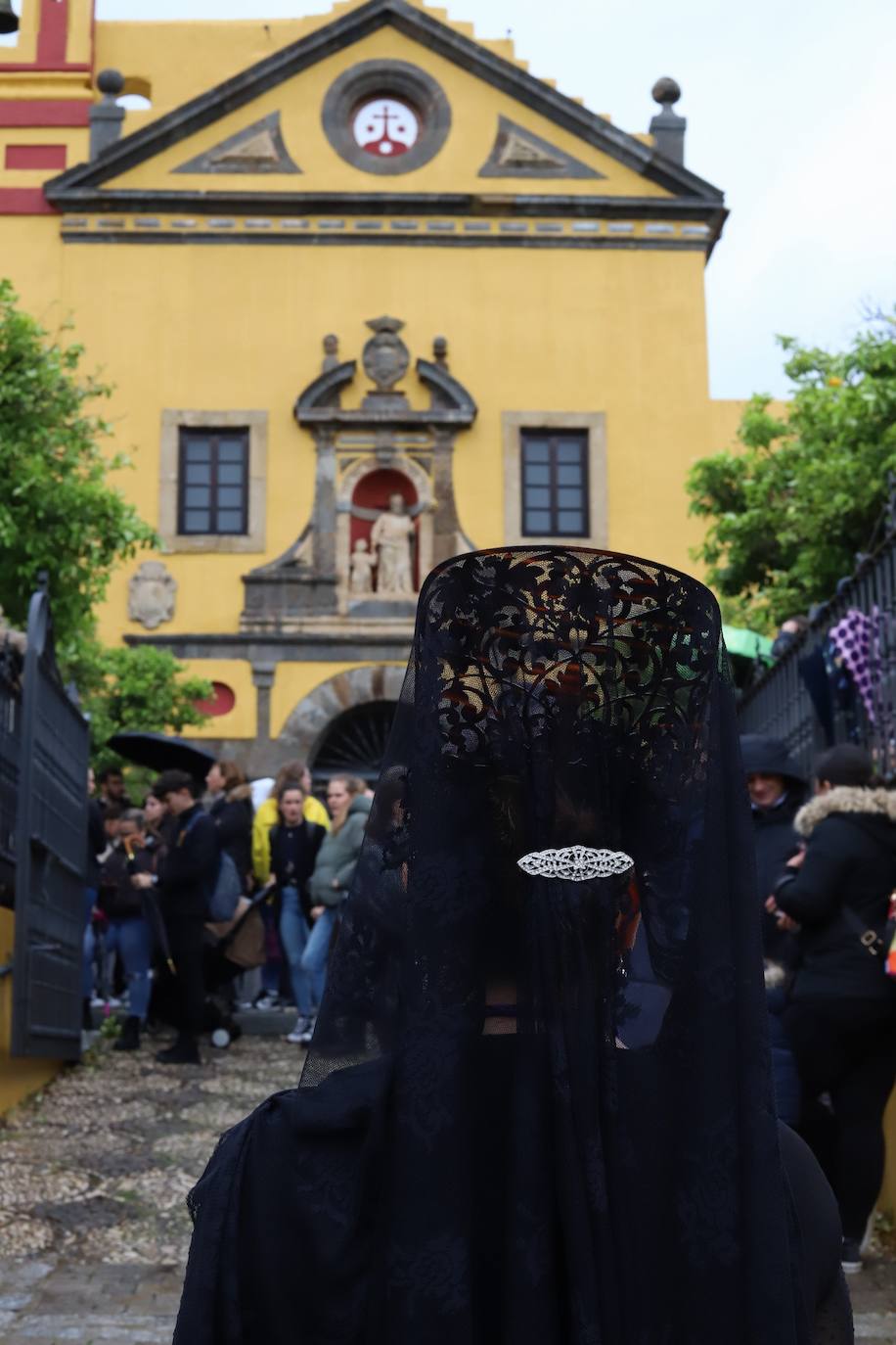 Las imágenes de la hermandad de Jesús Caído de la Semana Santa de Córdoba 2024