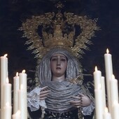 Nuestra Señora del Mayor Dolor, este Jueves Santo en San Cayetano