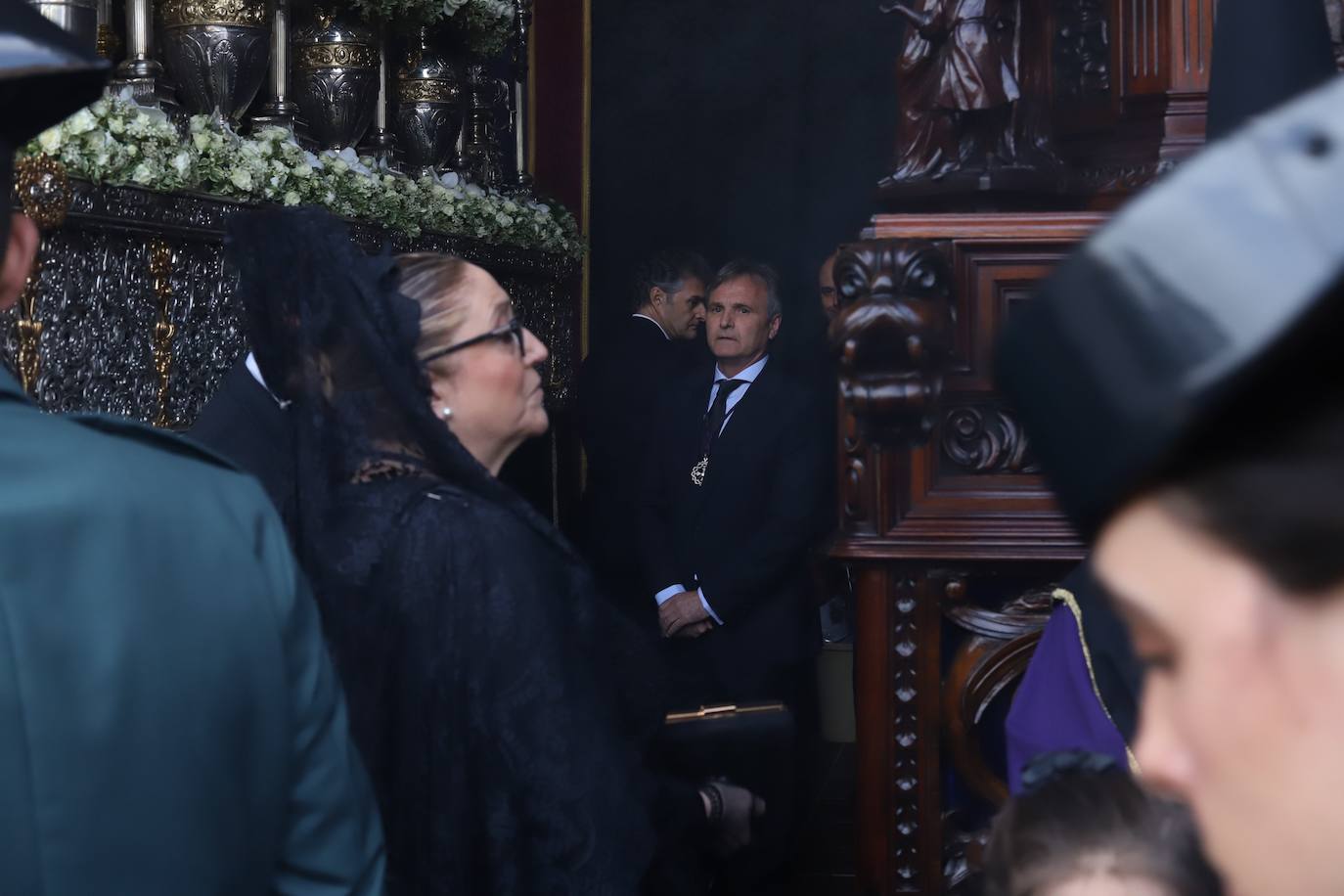 Las imágenes de la hermandad de Jesús Caído de la Semana Santa de Córdoba 2024