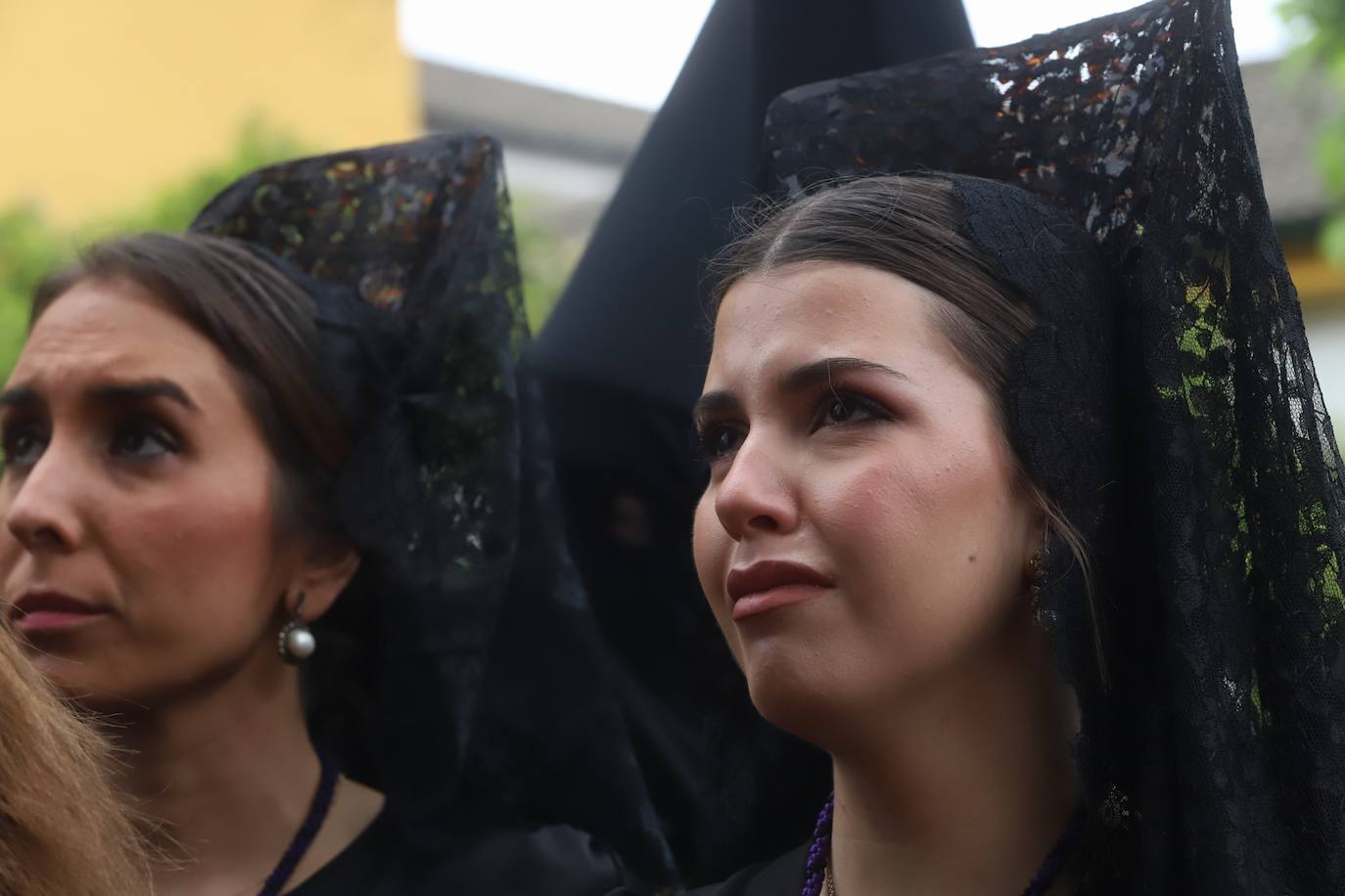 Las imágenes de la hermandad de Jesús Caído de la Semana Santa de Córdoba 2024