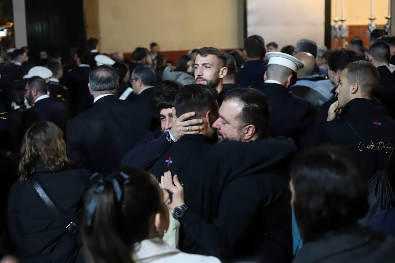 Las imágenes de la hermandad del Cristo de Gracia de la Semana Santa de Córdoba 2024