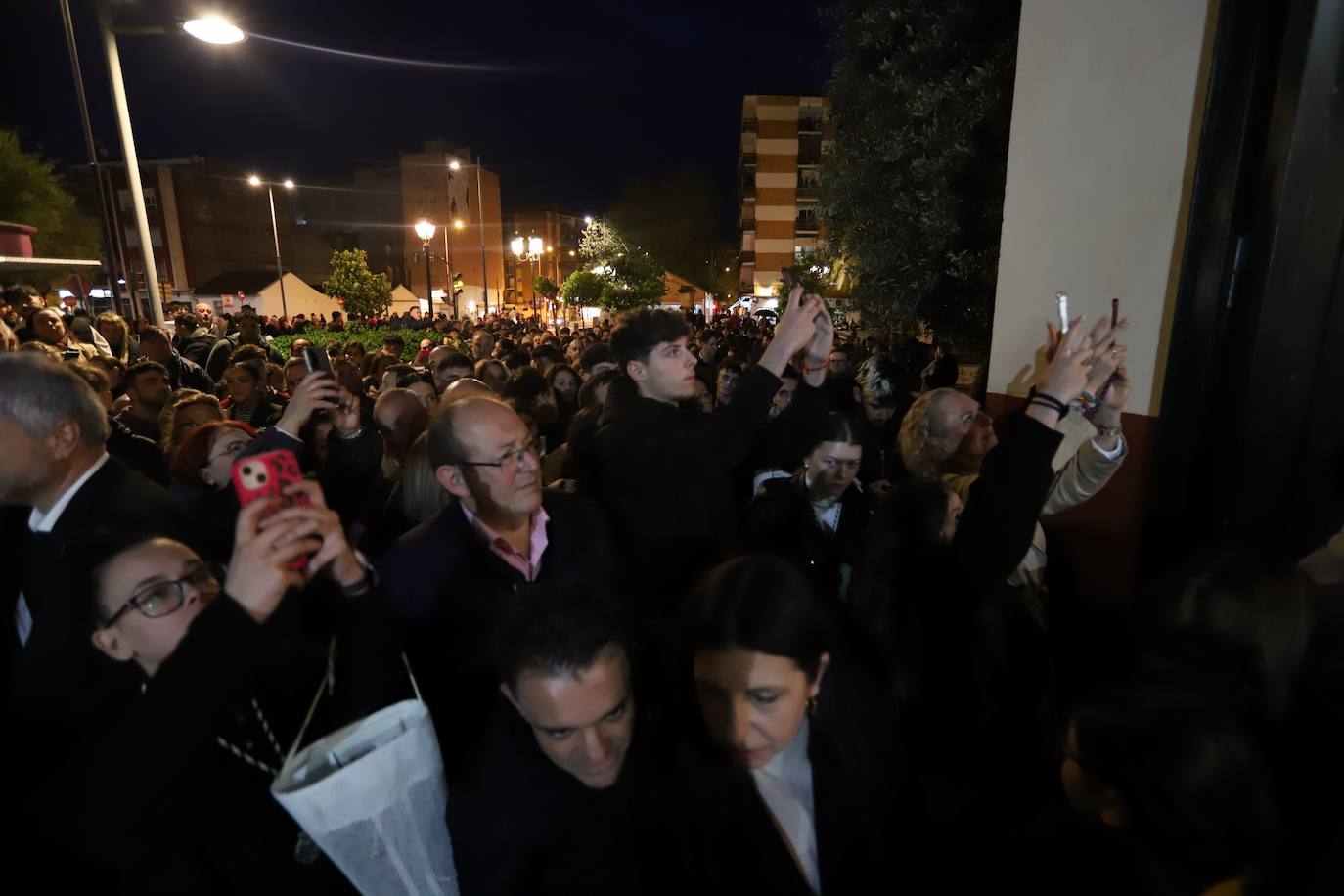 Las imágenes de la hermandad del Cristo de Gracia de la Semana Santa de Córdoba 2024