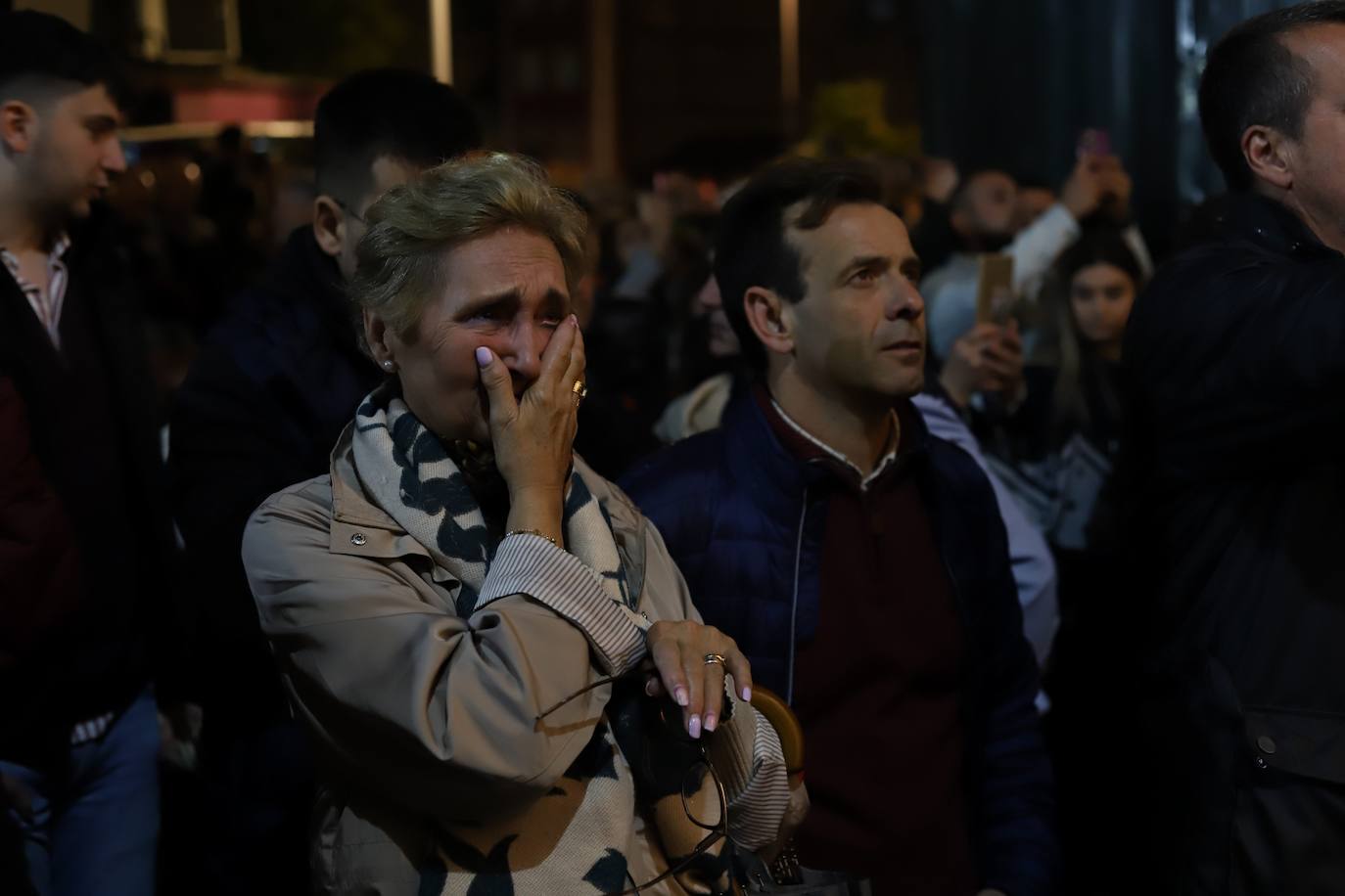 Las imágenes de la hermandad del Cristo de Gracia de la Semana Santa de Córdoba 2024