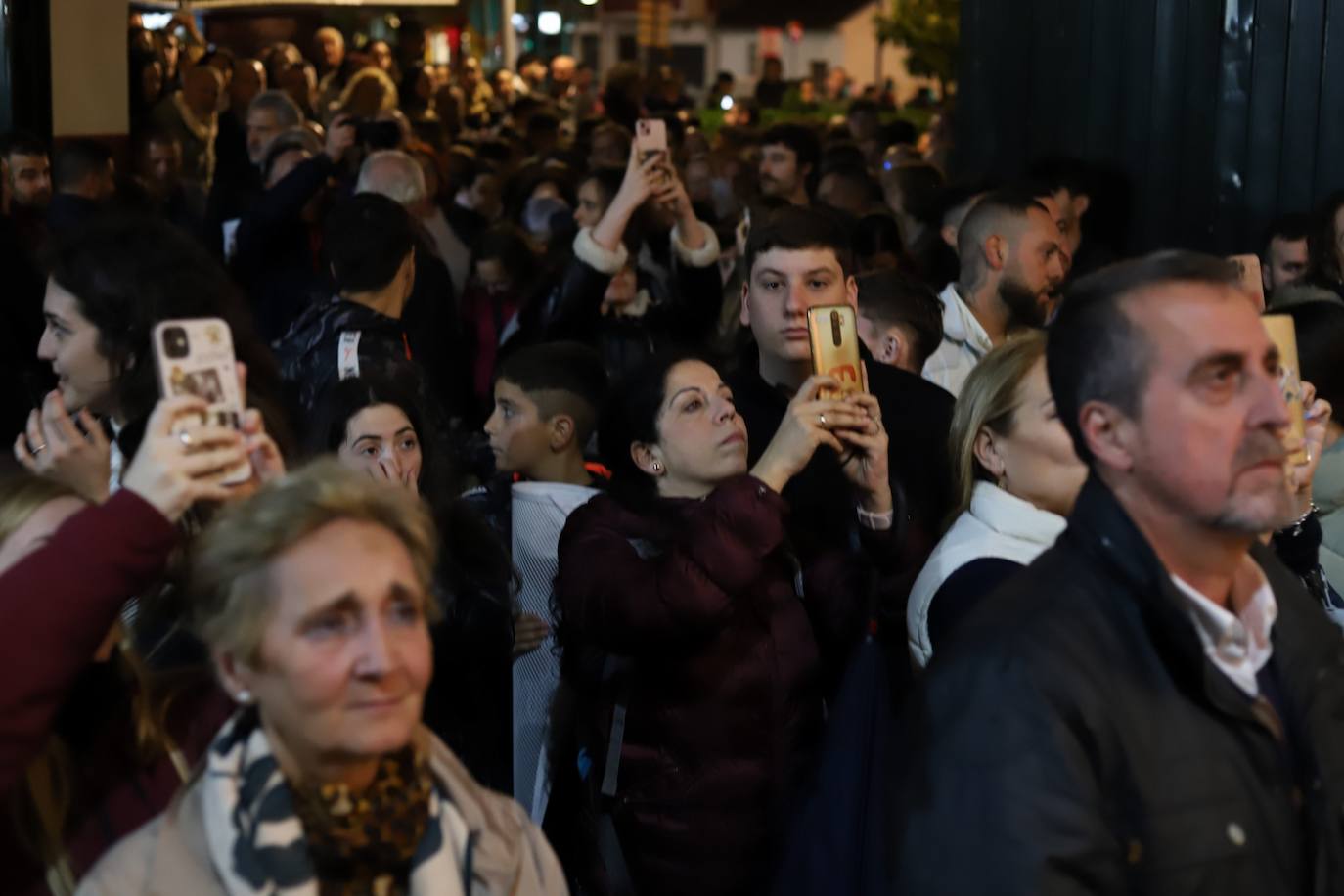 Las imágenes de la hermandad del Cristo de Gracia de la Semana Santa de Córdoba 2024