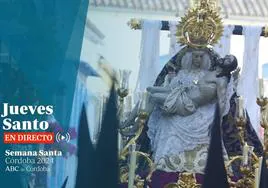 Jueves Santo en Córdoba, en directo: sigue las procesiones de la Semana Santa 2024