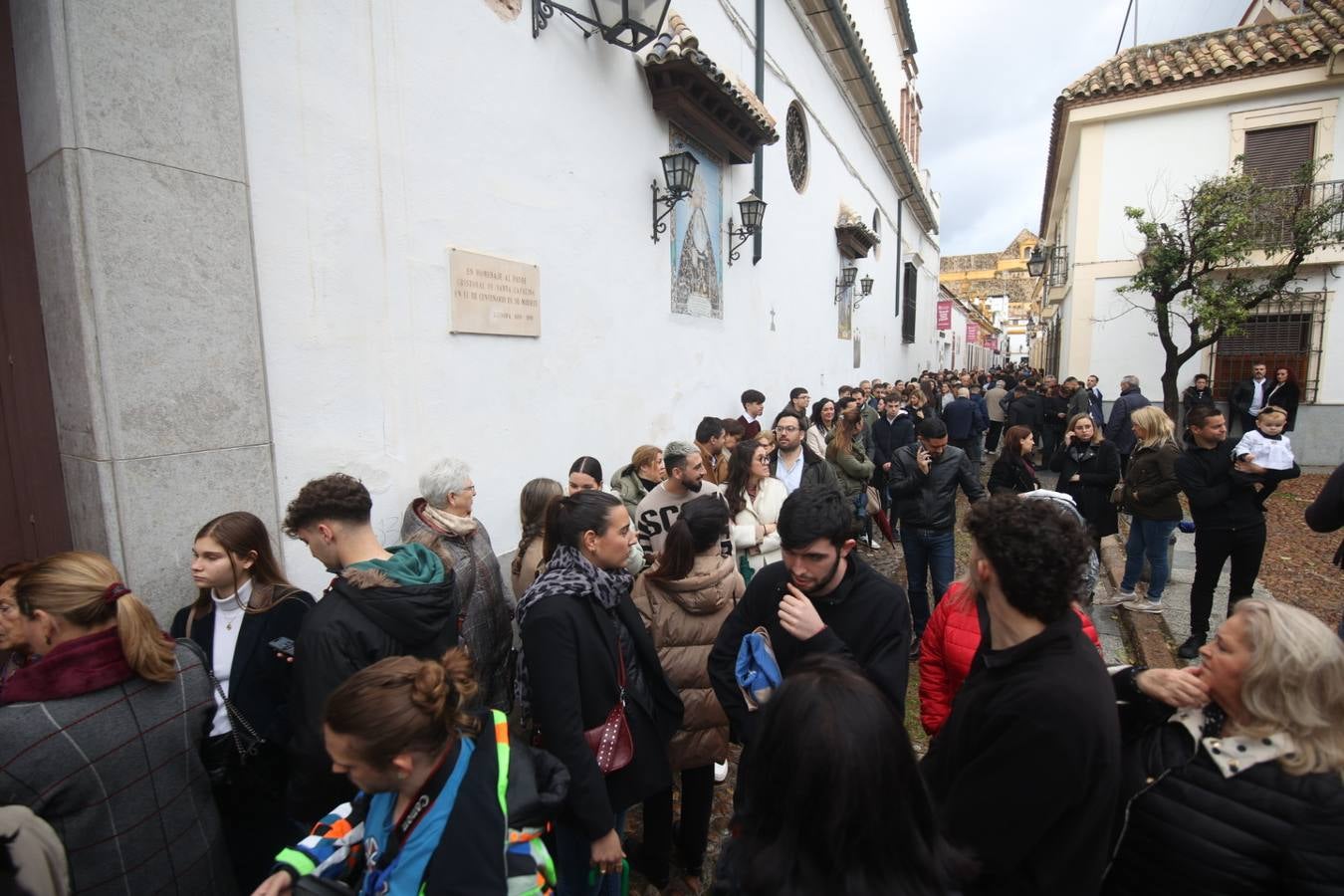 Las imágenes de la hermandad del Nazareno de la Semana Santa de Córdoba 2024