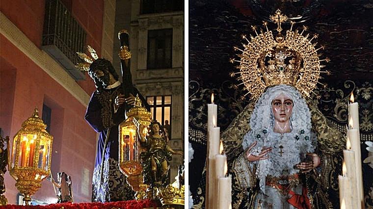 Gran Poder y Macarena de Madrid