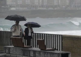 Las lluvias han hecho que muchos turistas hayan cancelado sus reservas turísticas
