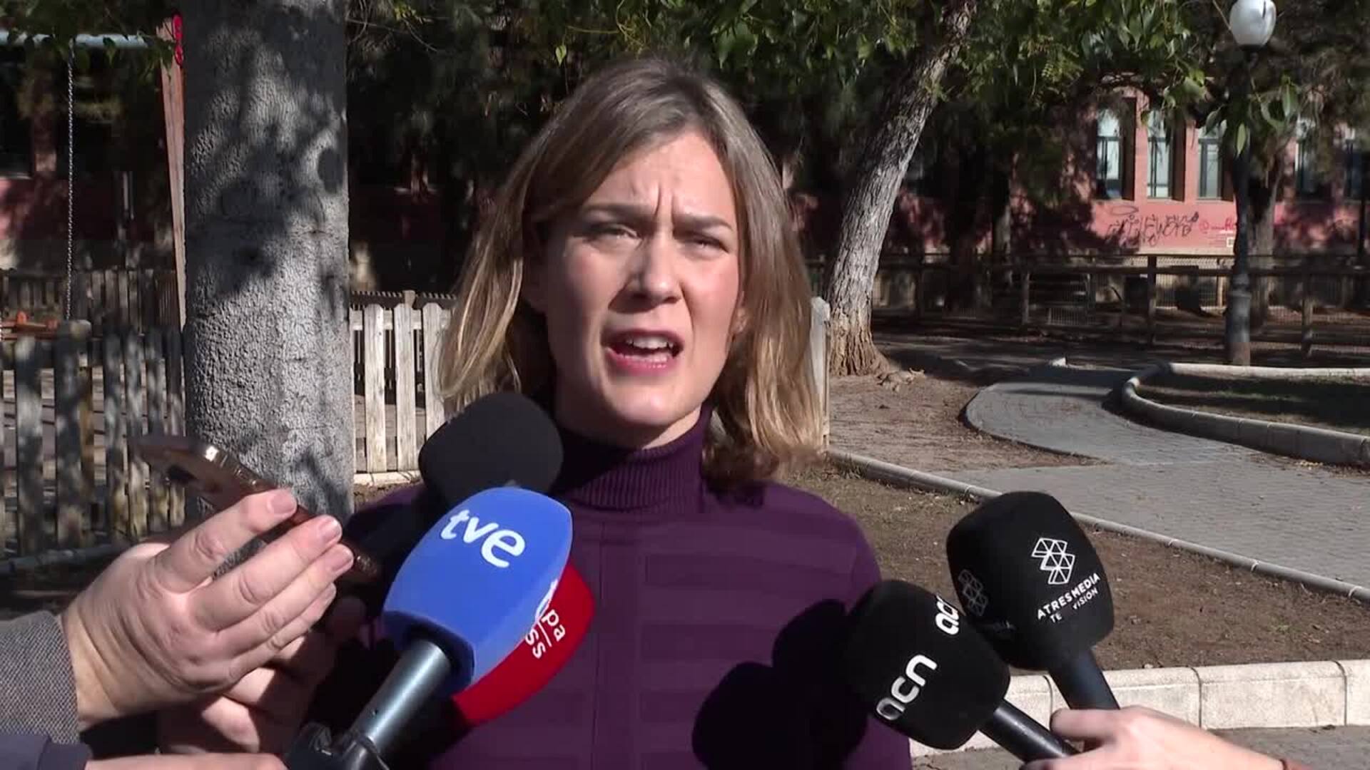 La candidatura encabezada por Albiach para el 12M se llamará &#039;Comuns Sumar&#039;