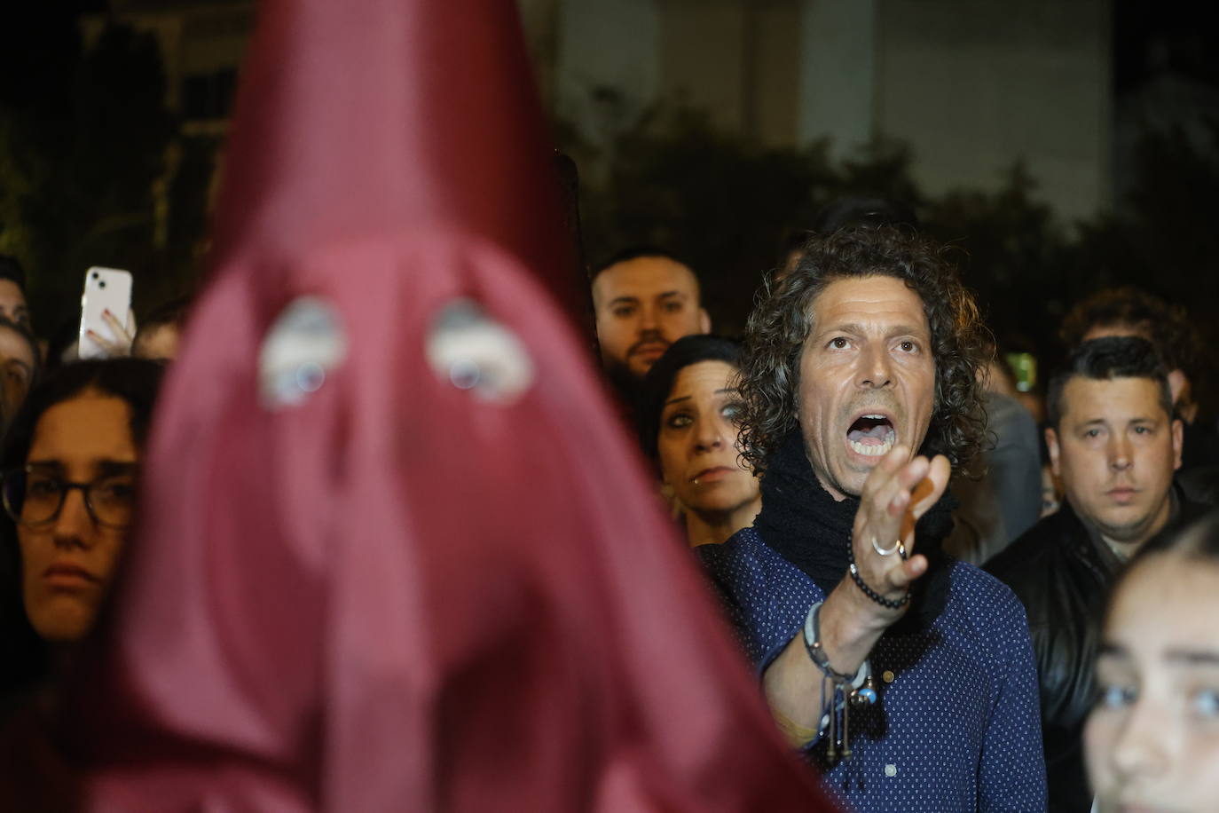 Las imágenes de la hermandad del Descendimiento de la Semana Santa de Córdoba 2024