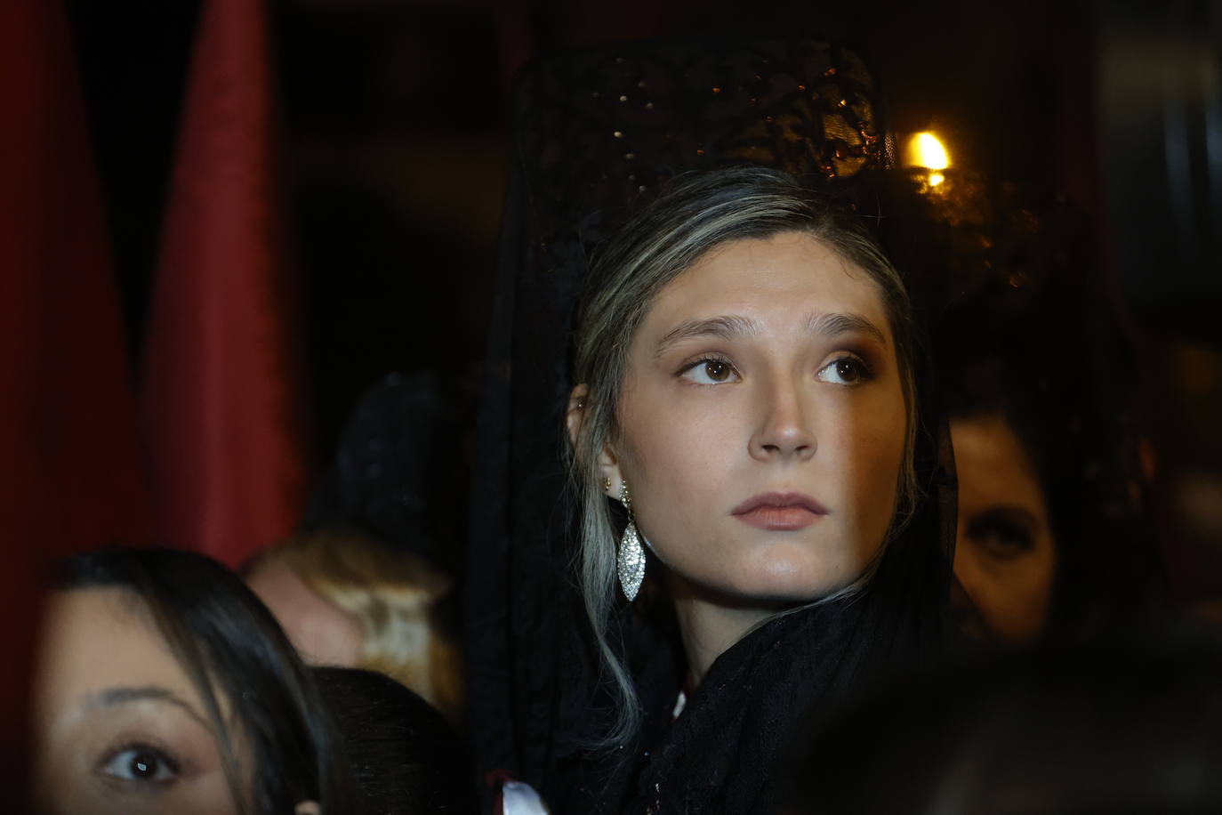 Las imágenes de la hermandad del Descendimiento de la Semana Santa de Córdoba 2024