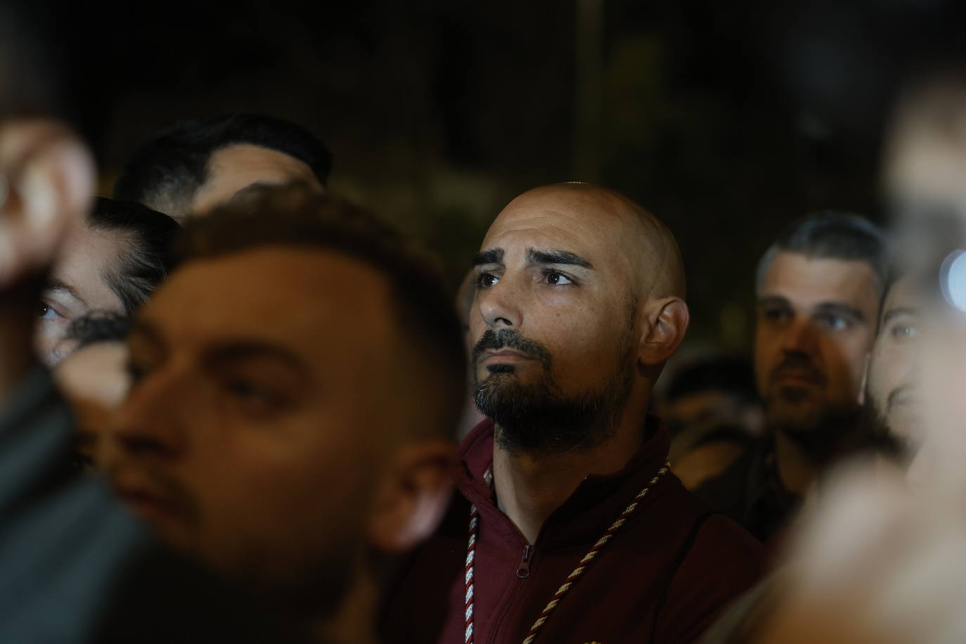 Las imágenes de la hermandad del Descendimiento de la Semana Santa de Córdoba 2024