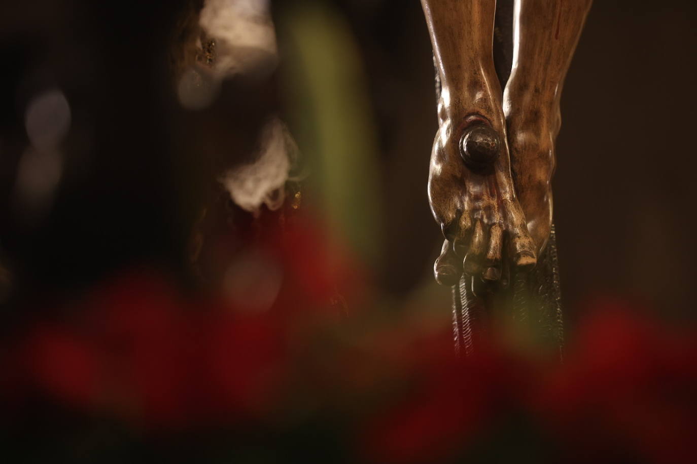 Las imágenes de la hermandad de la Expiración de la Semana Santa de Córdoba 2024