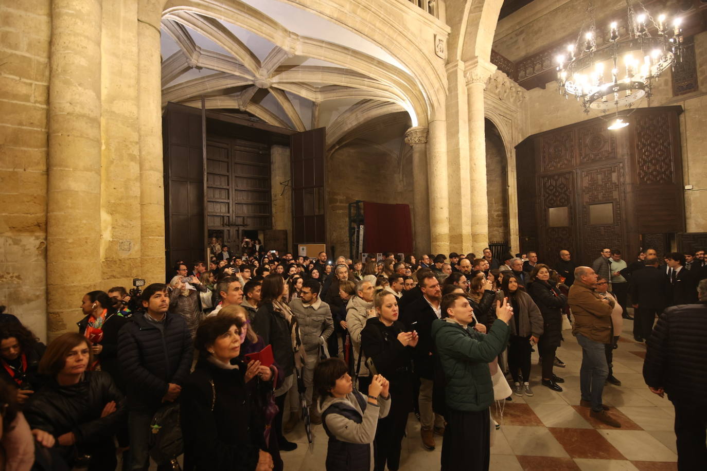 Las imágenes de la hermandad de la Expiración de la Semana Santa de Córdoba 2024