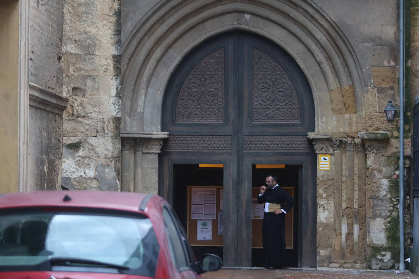 Las imágenes de la hermandad de la Expiración de la Semana Santa de Córdoba 2024