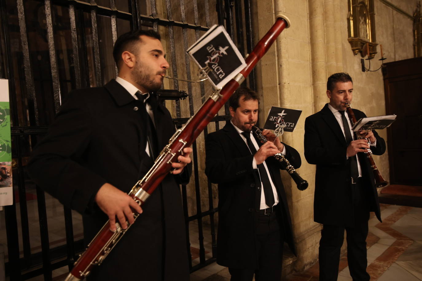 Las imágenes de la hermandad de la Expiración de la Semana Santa de Córdoba 2024