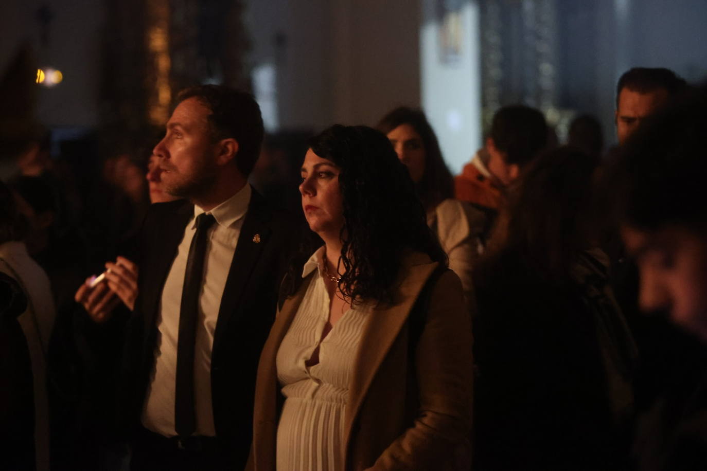 Las imágenes de la hermandad del Santo Sepulcro de la Semana Santa de Córdoba 2024