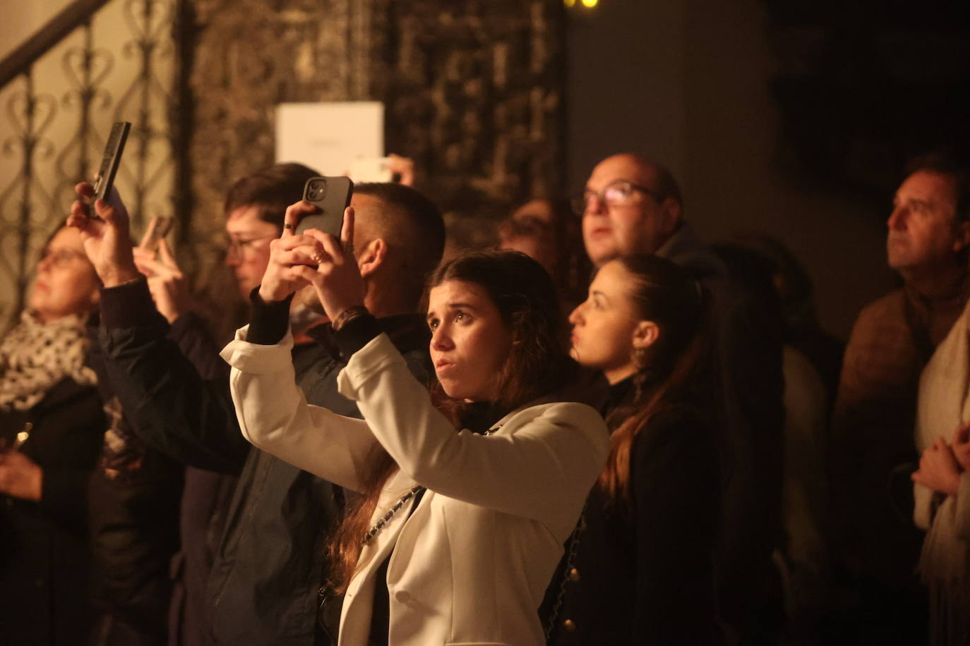 Las imágenes de la hermandad del Santo Sepulcro de la Semana Santa de Córdoba 2024